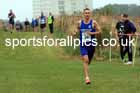 Senior Men and Veterans Relay, 2024 Sunderland XC Relays.  Photo: David T. Hewitson/Sports for All Pics